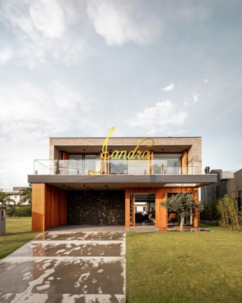 Imagem Casa de Condomínio com 5 Quartos à Venda, 406 m² em Centro - Xangri-la Imagem Casa de Condomínio com 5 Quartos à Venda, 406 m² em Centro - Xangri-la