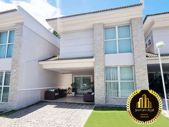 Casa de Condomínio com 3 Quartos à Venda,  em Pedras - Eusébio