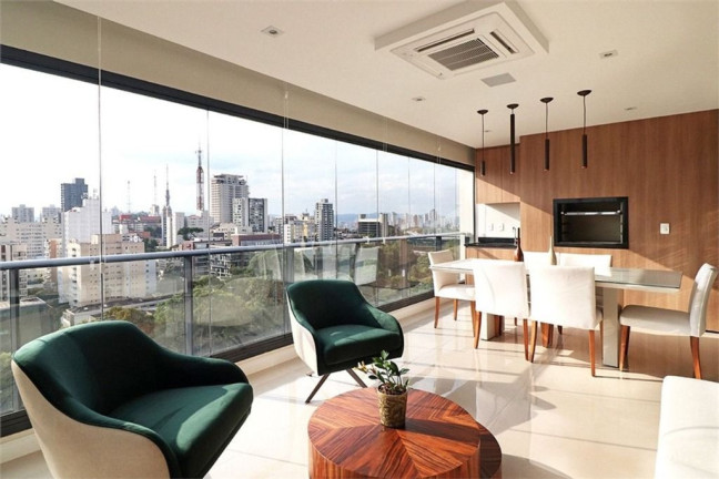Imagem Apartamento com 2 Quartos à Venda, 118 m² em Pinheiros - São Paulo Imagem Apartamento com 2 Quartos à Venda, 118 m² em Pinheiros - São Paulo