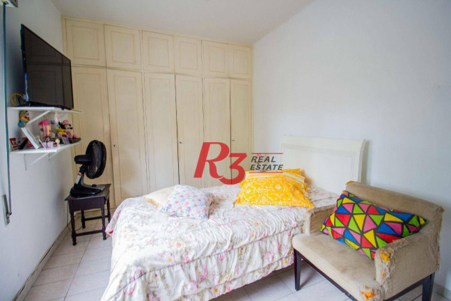 Imagem Apartamento com 3 Quartos à Venda, 146 m² em Gonzaga - Santos Imagem Apartamento com 3 Quartos à Venda, 146 m² em Gonzaga - Santos