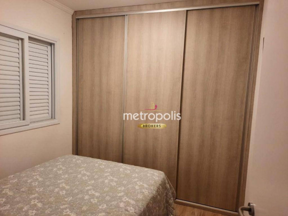 Imagem Apartamento com 2 Quartos à Venda, 56 m² em Jardim - Santo André Imagem Apartamento com 2 Quartos à Venda, 56 m² em Jardim - Santo André