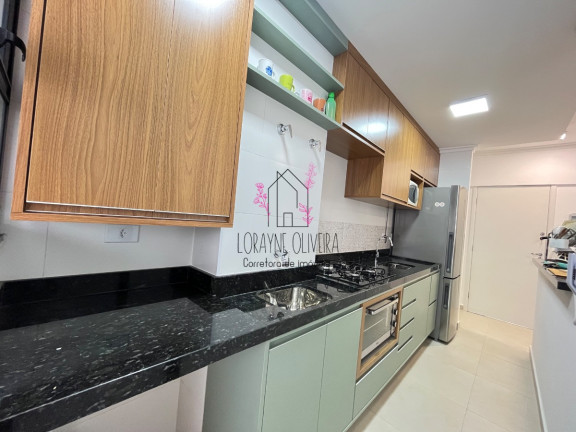 Imagem Apartamento com 2 Quartos à Venda, 70 m² em Itaguá - Ubatuba
