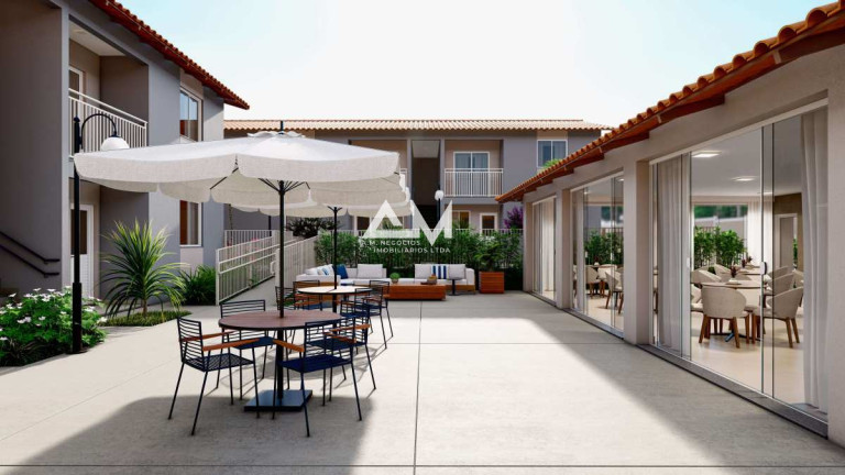 Imagem Apartamento com 2 Quartos à Venda, 45 m² em Bandeirinhas - Betim Imagem Apartamento com 2 Quartos à Venda, 45 m² em Bandeirinhas - Betim