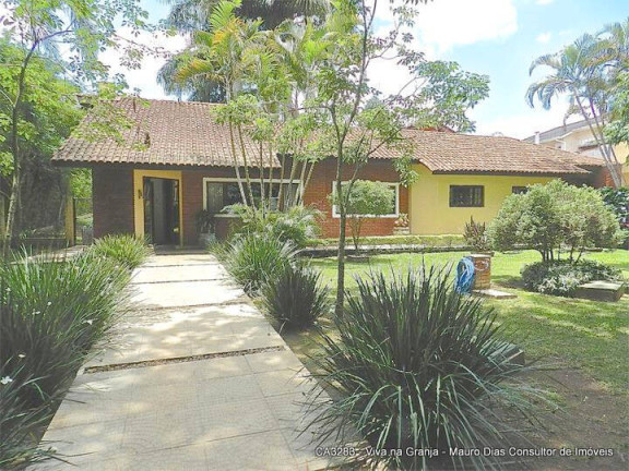 Casa de Condomínio com 4 Quartos à Venda, 2.000 m² em Chácara De La Rocca - Carapicuíba