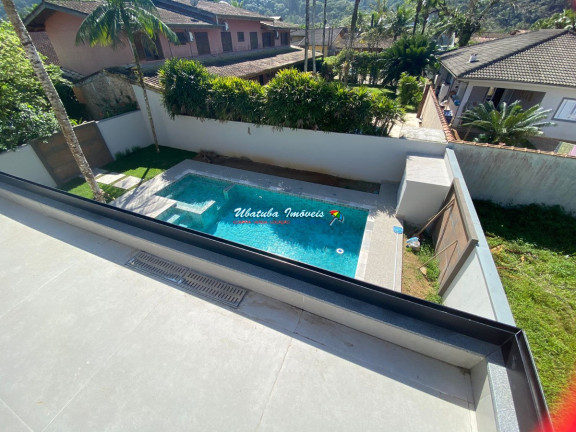 Imagem Casa com 4 Quartos à Venda, 350 m² em Ubatuba Country - Ubatuba