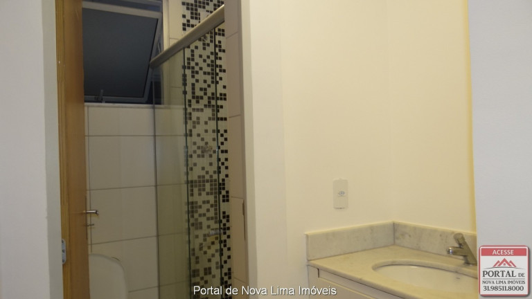 Imagem Apartamento com 2 Quartos à Venda, 50 m² em Oswaldo Barbosa Pena Ii - Nova Lima