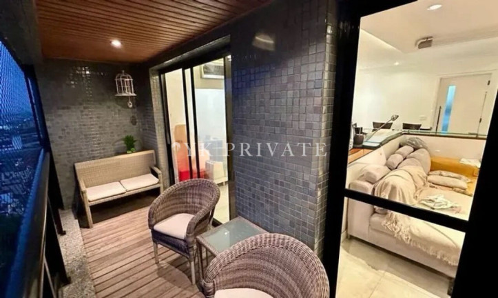 Imagem Apartamento com 2 Quartos à Venda, 91 m² em Vila Romana - São Paulo