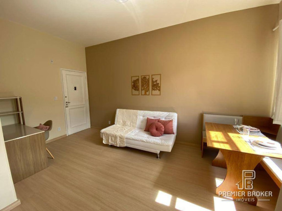 Imagem Apartamento com 1 Quarto à Venda, 32 m² em Alto - Teresópolis Imagem Apartamento com 1 Quarto à Venda, 32 m² em Alto - Teresópolis