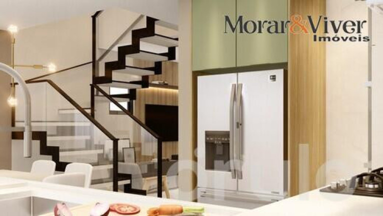 Imagem Sobrado com 3 Quartos à Venda, 124 m² em Portão - Curitiba Imagem Sobrado com 3 Quartos à Venda, 124 m² em Portão - Curitiba