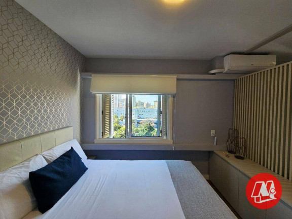 Imagem Studio com 1 Quarto para Alugar, 40 m² em Centro - Porto Alegre Imagem Studio com 1 Quarto para Alugar, 40 m² em Centro - Porto Alegre