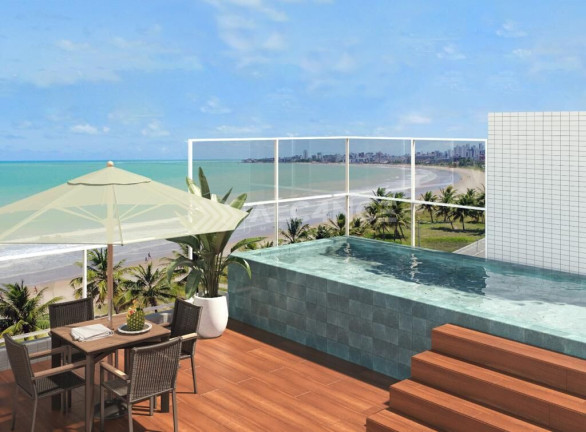 Imagem Flat com 1 Quarto à Venda, 18 m² em Intermares - Cabedelo Imagem Flat com 1 Quarto à Venda, 18 m² em Intermares - Cabedelo