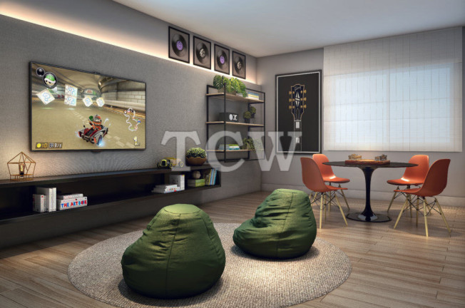 Imagem Apartamento com 3 Quartos à Venda, 165 m² em Jardim Vila Mariana - São Paulo