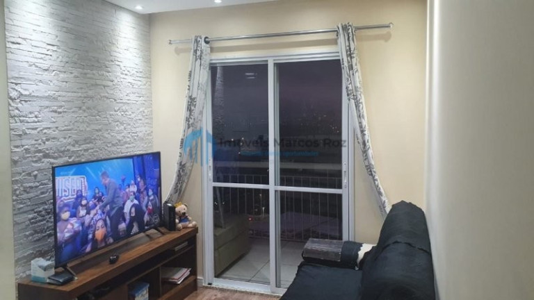 Imagem Apartamento com 2 Quartos à Venda, 57 m² em Votupoca - Barueri