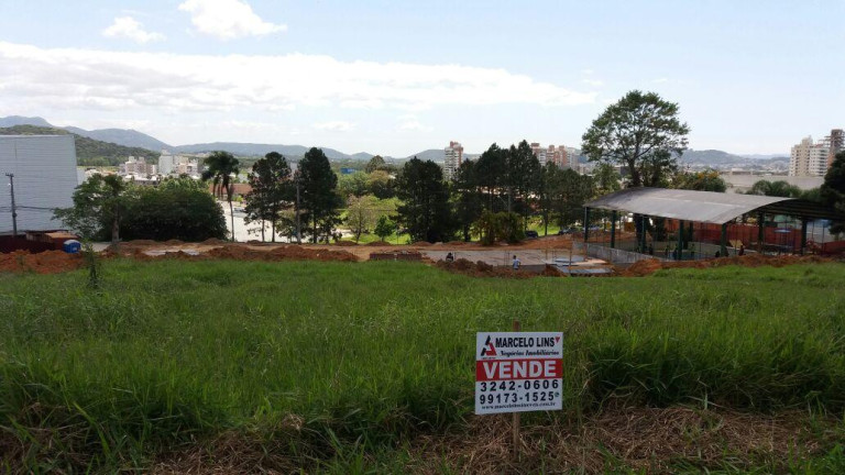 Imagem Terreno à Venda, 474 m² em Pedra Branca - Palhoça