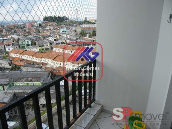 Imagem Apartamento com 2 Quartos à Venda, 49 m² em Ermelino Matarazzo - São Paulo