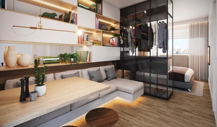 Imagem Apartamento com 2 Quartos à Venda, 38 m² em Brás - São Paulo Imagem Apartamento com 2 Quartos à Venda, 38 m² em Brás - São Paulo