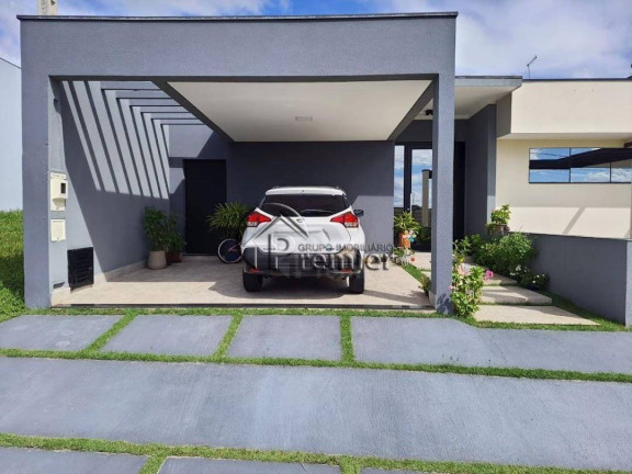Casa com 3 Quartos à Venda, 107 m² em Jardins Do Império - Indaiatuba