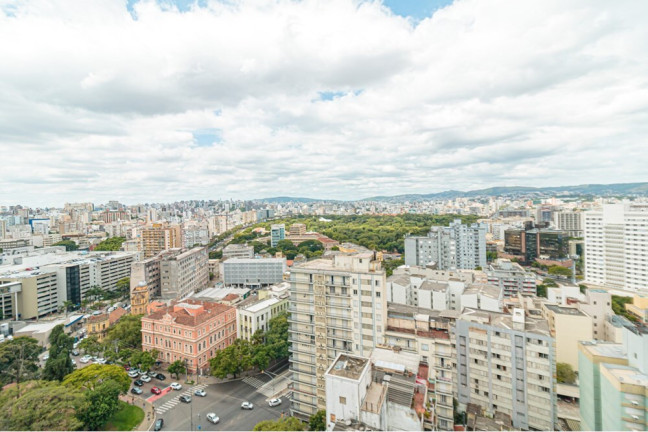 Imagem Cobertura com 1 Quarto à Venda, 98 m² em Centro Histórico - Porto Alegre Imagem Cobertura com 1 Quarto à Venda, 98 m² em Centro Histórico - Porto Alegre