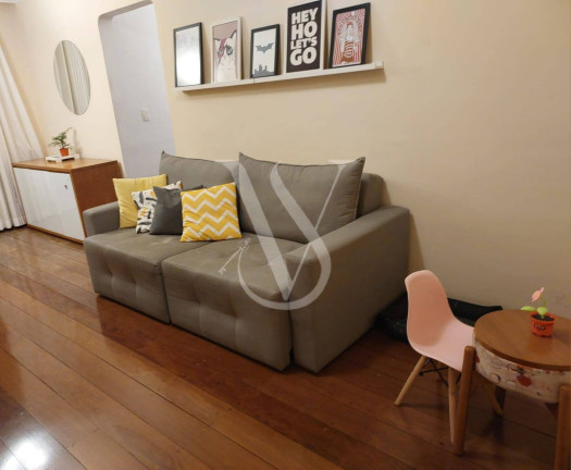 Imagem Apartamento com 3 Quartos à Venda, 86 m² em Vila Cláudia - São Paulo