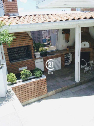 Imagem Cobertura com 4 Quartos à Venda, 430 m² em Campo Belo - São Paulo Imagem Cobertura com 4 Quartos à Venda, 430 m² em Campo Belo - São Paulo