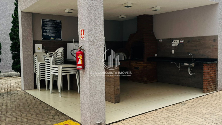 Imagem Apartamento com 2 Quartos à Venda, 57 m² em Parque Bela Vista - Votorantim