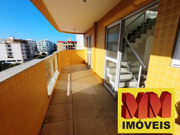 Imagem Cobertura com 2 Quartos à Venda, 110 m² em Braga - Cabo Frio Imagem Cobertura com 2 Quartos à Venda, 110 m² em Braga - Cabo Frio