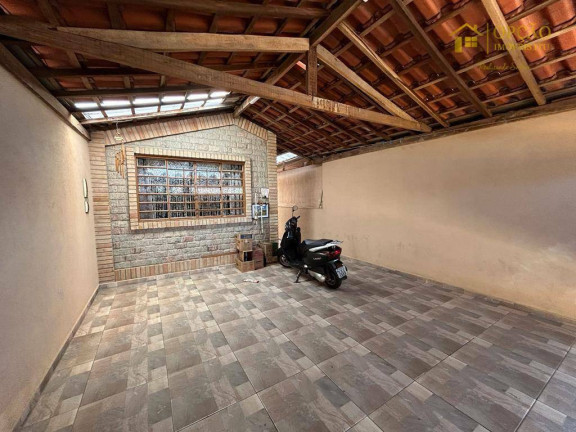 Imagem Casa com 3 Quartos à Venda, 145 m² em Jardim Alberto Gomes - Itu Imagem Casa com 3 Quartos à Venda, 145 m² em Jardim Alberto Gomes - Itu