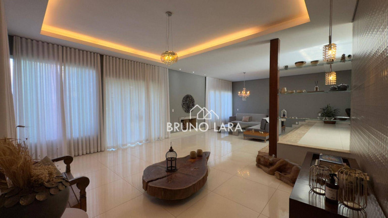 Imagem Casa com 3 Quartos à Venda, 350 m² em Condomínio Morada Do Sol - Igarapé Imagem Casa com 3 Quartos à Venda, 350 m² em Condomínio Morada Do Sol - Igarapé
