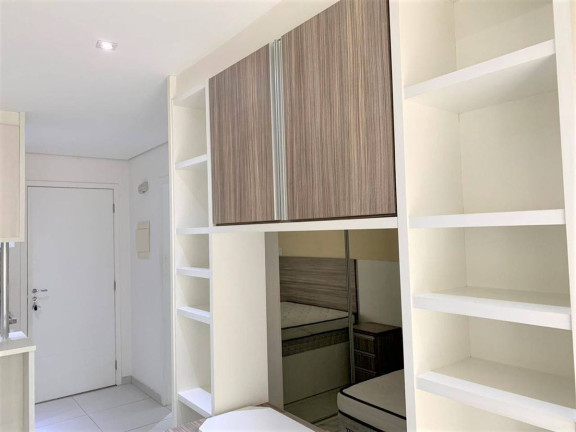 Imagem Apartamento com 1 Quarto para Alugar, 32 m² em Jardim Ampliação - São Paulo Imagem Apartamento com 1 Quarto para Alugar, 32 m² em Jardim Ampliação - São Paulo