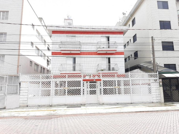 Imagem Apartamento com 1 Quarto à Venda, 46 m² em Boqueirão - Praia Grande