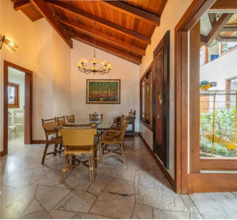 Imagem Casa de Condomínio com 6 Quartos à Venda, 350 m² em Praia Do Morro - Guarapari
