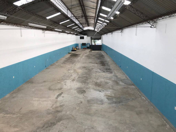 Imagem Galpão para Alugar, 800 m² em Mooca - São Paulo Imagem Galpão para Alugar, 800 m² em Mooca - São Paulo