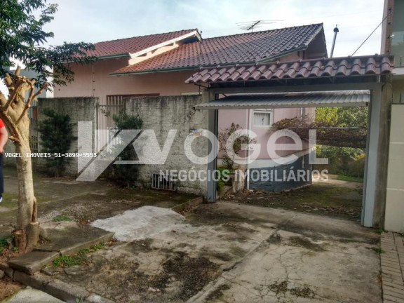 Imagem Casa com 3 Quartos à Venda, 90 m² em Santo André - Sao Leopoldo Imagem Casa com 3 Quartos à Venda, 90 m² em Santo André - Sao Leopoldo
