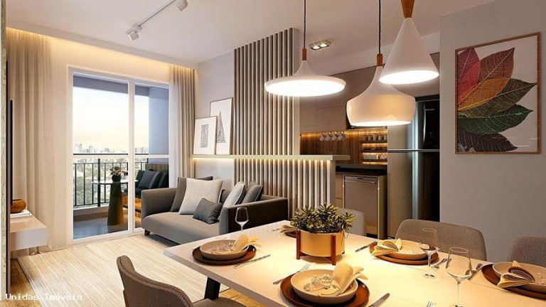 Imagem Apartamento com 2 Quartos à Venda, 56 m² em Vila Andrade - São Paulo