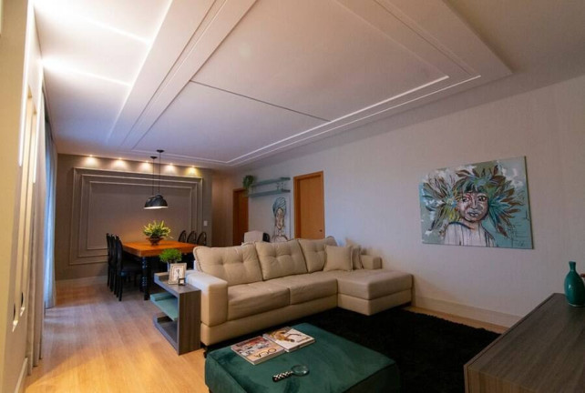 Imagem Apartamento com 3 Quartos à Venda, 103 m² em São Cristóvão - Cascavel Imagem Apartamento com 3 Quartos à Venda, 103 m² em São Cristóvão - Cascavel