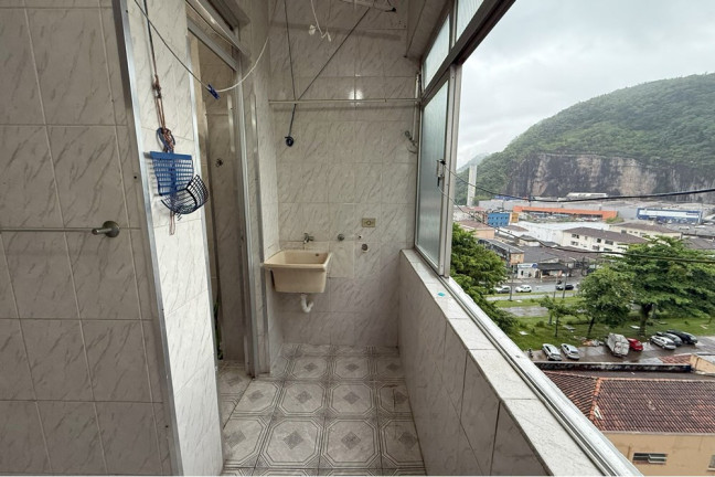 Imagem Imóvel com 2 Quartos à Venda, 40 m² em Centro - São Vicente Imagem Imóvel com 2 Quartos à Venda, 40 m² em Centro - São Vicente