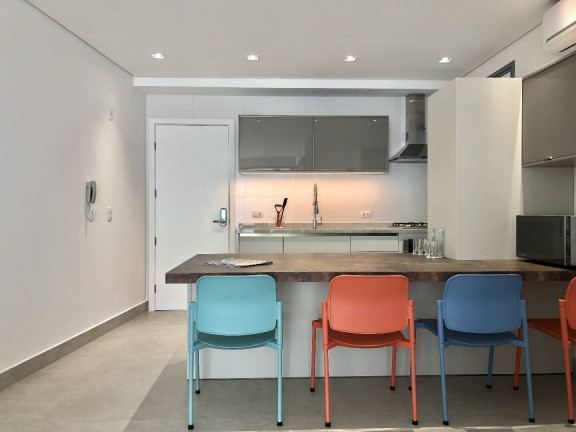 Imagem Apartamento com 2 Quartos para Temporada, 87 m² em Riviera De São Lourenço - Bertioga