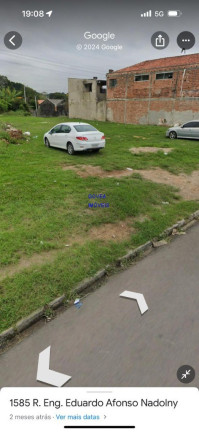 Imagem Terreno à Venda, 702 m² em Cidade Industrial - Curitiba Imagem Terreno à Venda, 702 m² em Cidade Industrial - Curitiba
