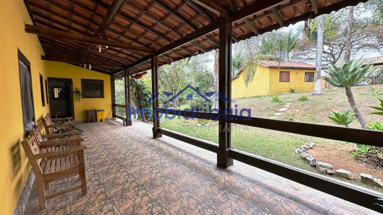 Imagem Chácara com 5 Quartos à Venda, 22.000 m² em Centro - Nazaré Paulista