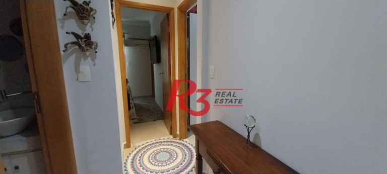 Imagem Apartamento com 2 Quartos à Venda, 80 m² em Gonzaga - Santos Imagem Apartamento com 2 Quartos à Venda, 80 m² em Gonzaga - Santos