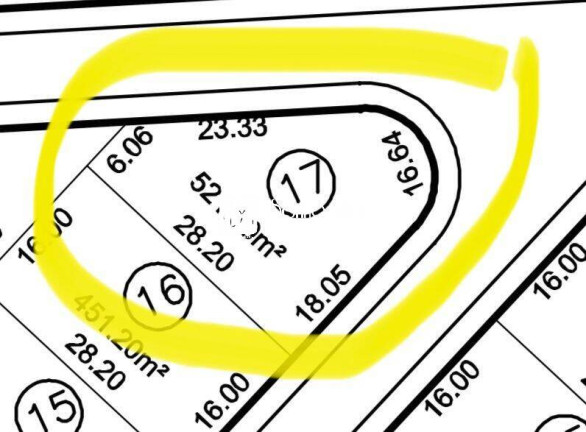 Imagem Terreno à Venda, 521 m² em Condomínio Residencial Colinas Do Paratehy - São José Dos Campos Imagem Terreno à Venda, 521 m² em Condomínio Residencial Colinas Do Paratehy - São José Dos Campos