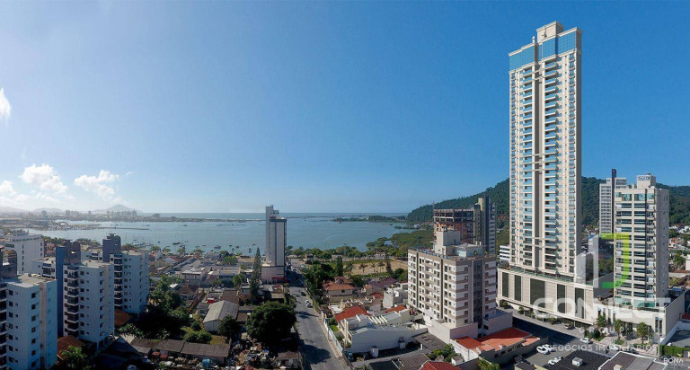 Imagem Apartamento com 3 Quartos à Venda, 122 m² em Fazenda - Itajaí Imagem Apartamento com 3 Quartos à Venda, 122 m² em Fazenda - Itajaí
