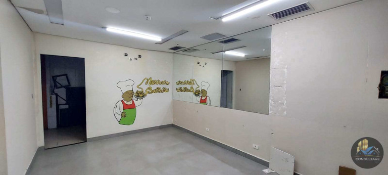 Imagem Imóvel para Alugar, 30 m² em Gonzaga - Santos Imagem Imóvel para Alugar, 30 m² em Gonzaga - Santos