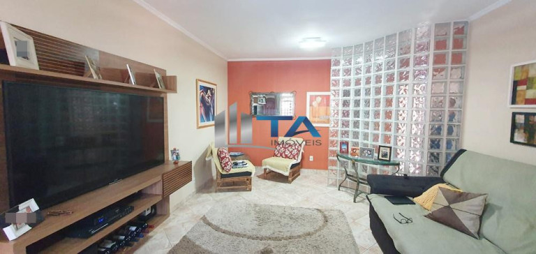 Imagem Casa com 4 Quartos à Venda, 220 m² em Jardim Aurélia - Campinas Imagem Casa com 4 Quartos à Venda, 220 m² em Jardim Aurélia - Campinas