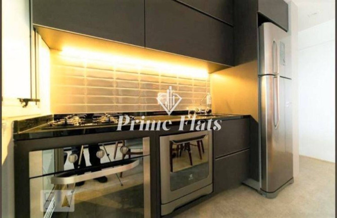 Imagem Apartamento com 1 Quarto à Venda, 72 m² em Santo Amaro - São Paulo Imagem Apartamento com 1 Quarto à Venda, 72 m² em Santo Amaro - São Paulo