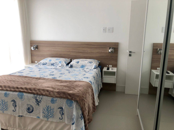 Imagem Apartamento com 3 Quartos para Temporada,  em Jurerê Internacional - Florianópolis
