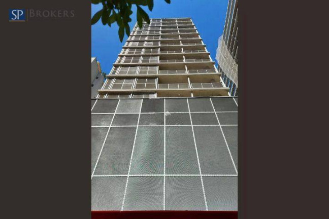 Imagem Apartamento com 1 Quarto à Venda, 34 m² em Consolação - São Paulo Imagem Apartamento com 1 Quarto à Venda, 34 m² em Consolação - São Paulo