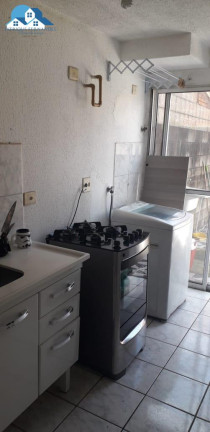 Imagem Apartamento com 2 Quartos à Venda, 56 m² em Jardim São Nicolau - São Paulo