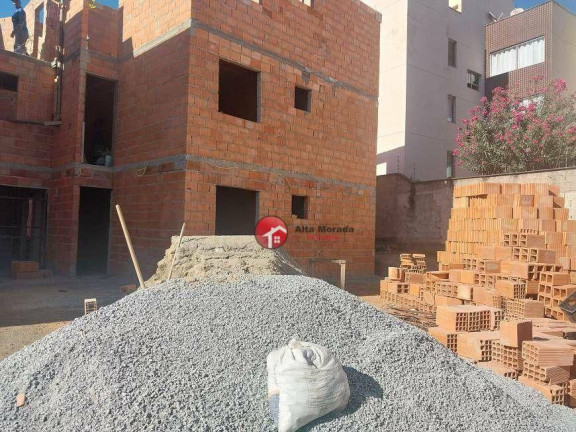 Imagem Apartamento com 2 Quartos à Venda, 52 m² em Arvoredo - Contagem Imagem Apartamento com 2 Quartos à Venda, 52 m² em Arvoredo - Contagem