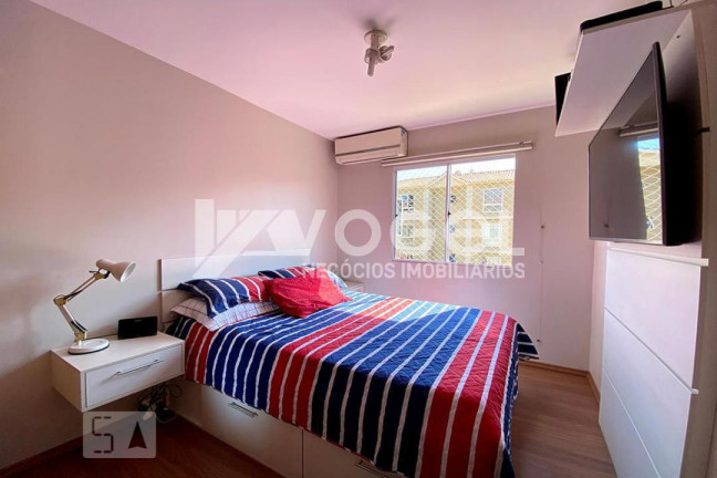 Imagem Apartamento com 2 Quartos à Venda, 56 m² em São Miguel - Sao Leopoldo Imagem Apartamento com 2 Quartos à Venda, 56 m² em São Miguel - Sao Leopoldo